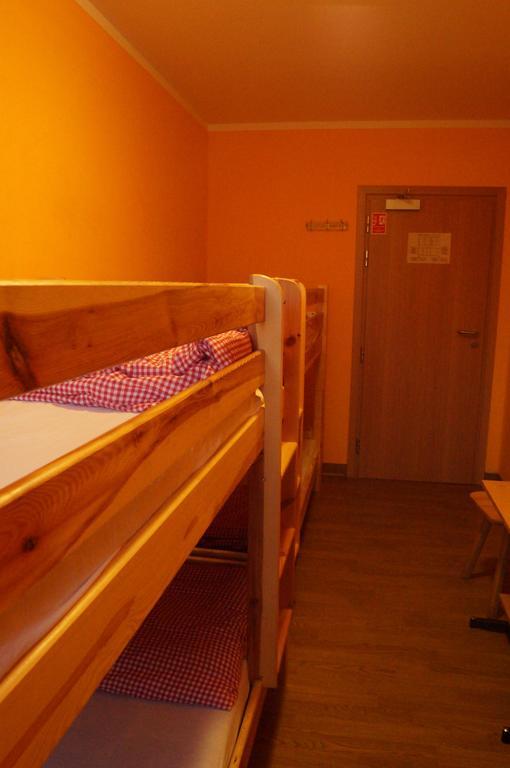 斯克拉斯卡波伦巴 Schronisko Pttk Hala Szrenicka旅舍 客房 照片