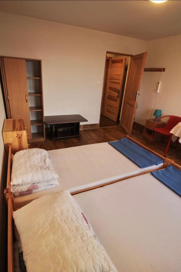斯克拉斯卡波伦巴 Schronisko Pttk Hala Szrenicka旅舍 外观 照片
